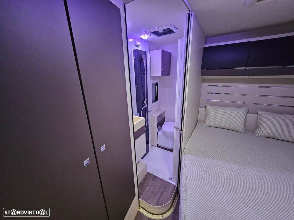 Challenger Genesis 275 Salão Face-to-face - 52