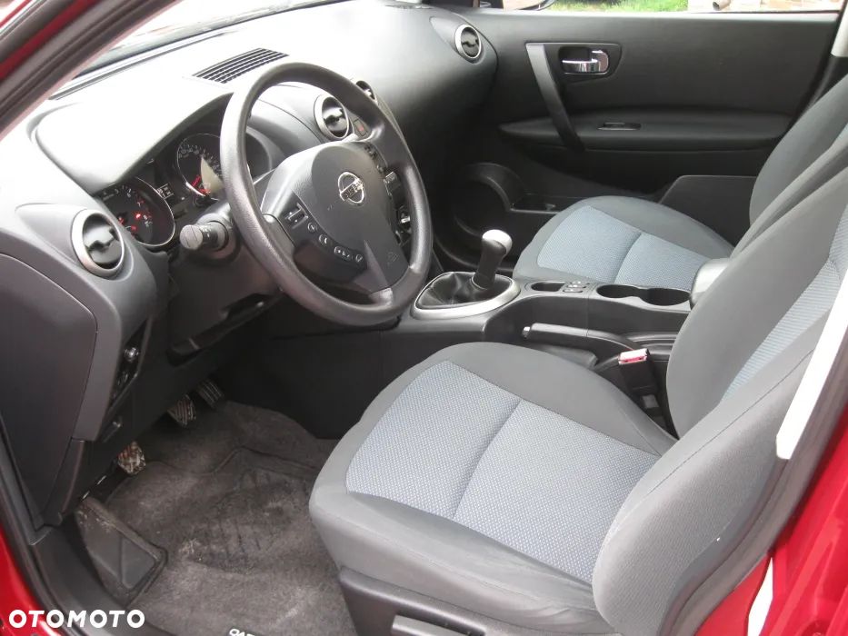 Nissan Qashqai 1.6 Tekna - 8
