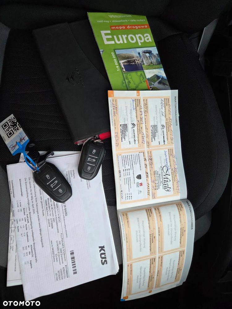 Citroën C4 Grand Picasso BlueHDi 150 Exclusive - 5
