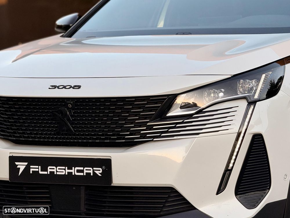 Peugeot 3008 1.6 Hybrid GT Pack e-EAT8 - 5