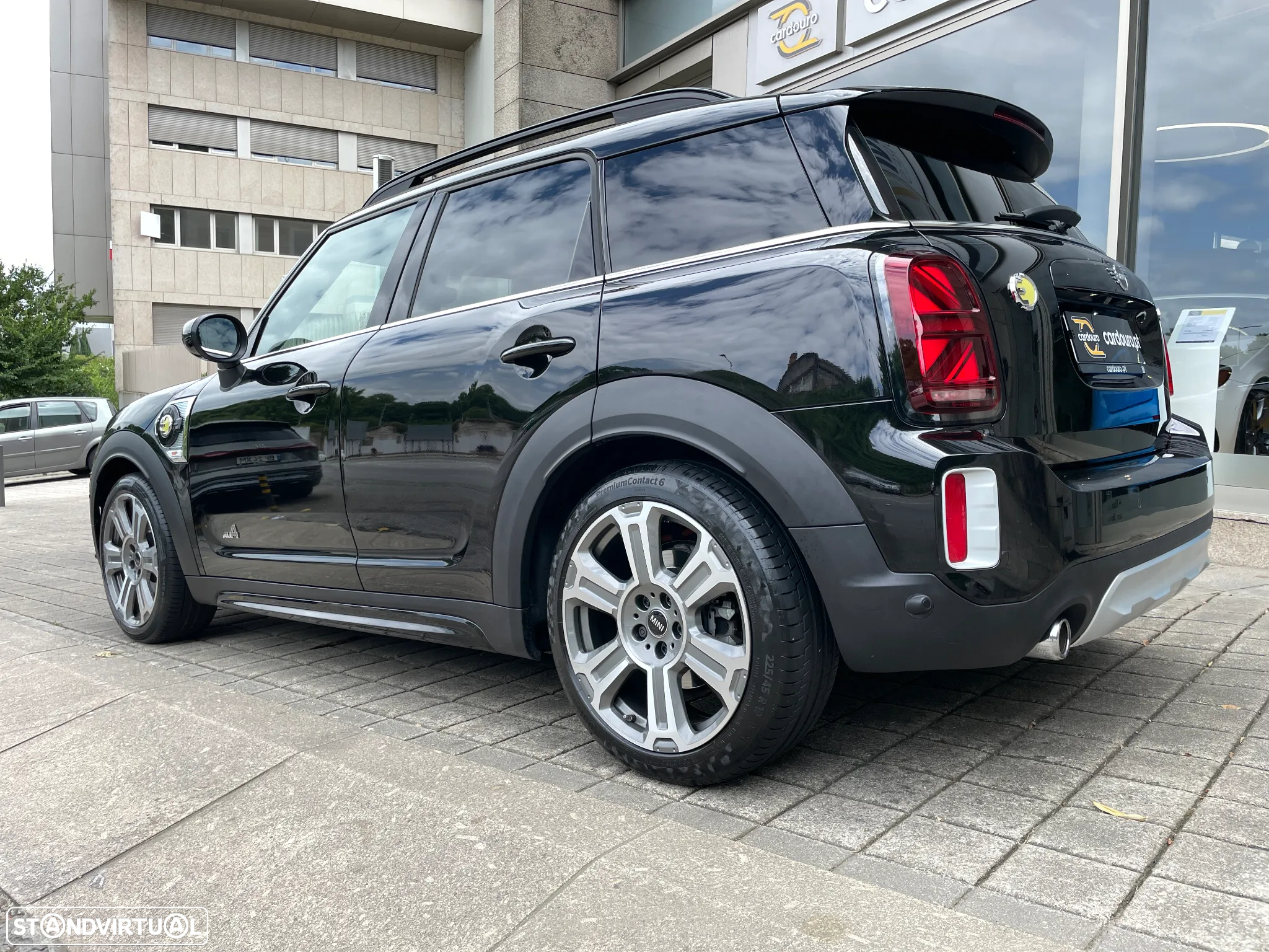 MINI Countryman Cooper SE ALL4 Auto - 7