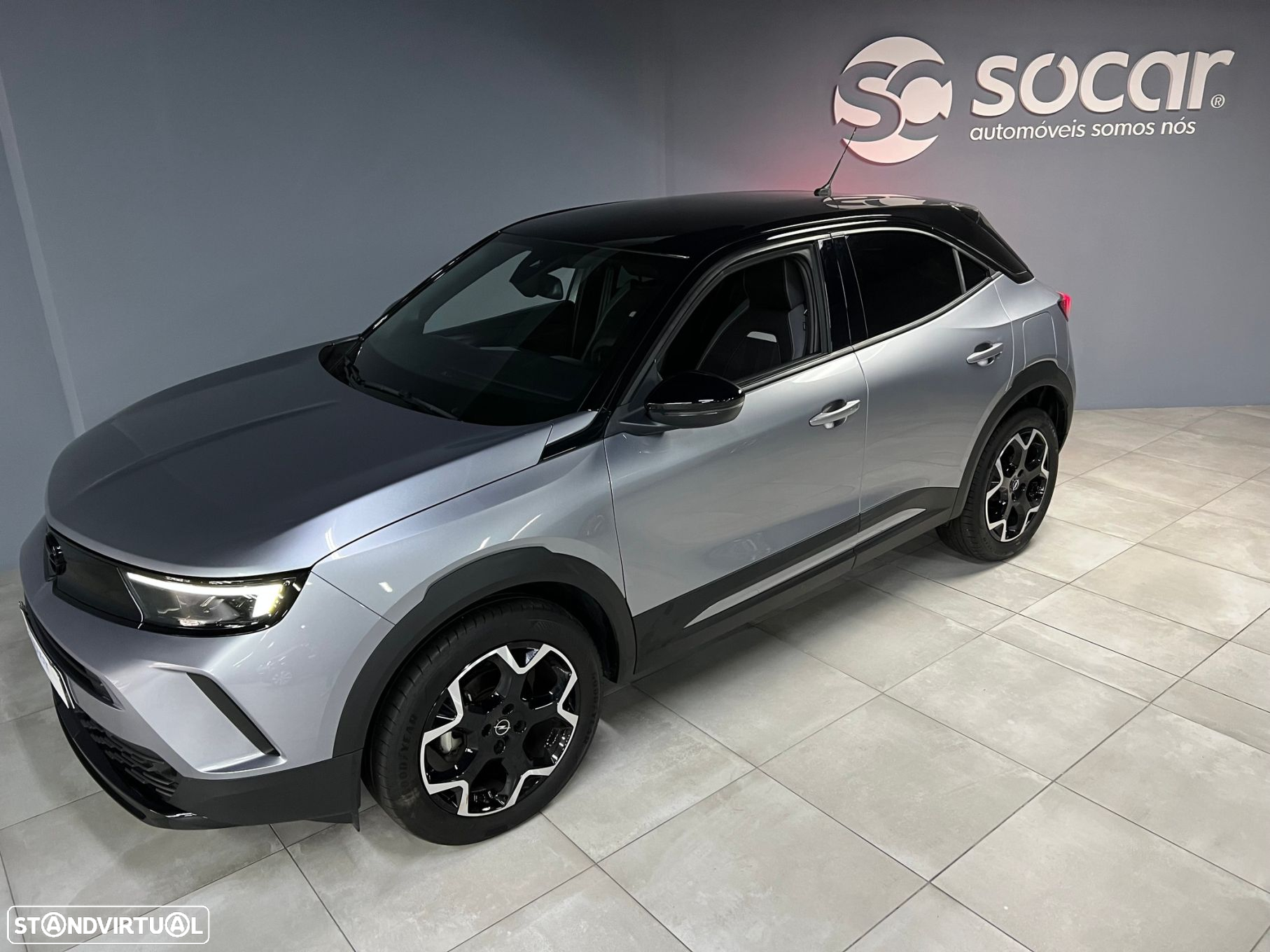 Opel Mokka 1.2 T GS Line - 7