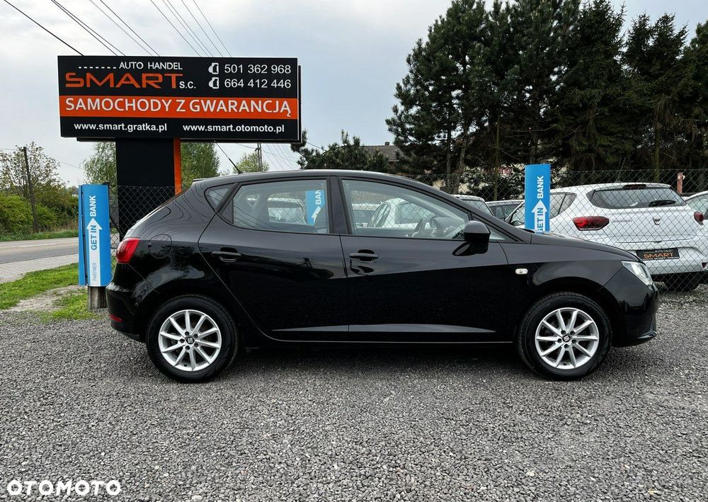 Seat Ibiza 1.0 MPI S&S Style - 10