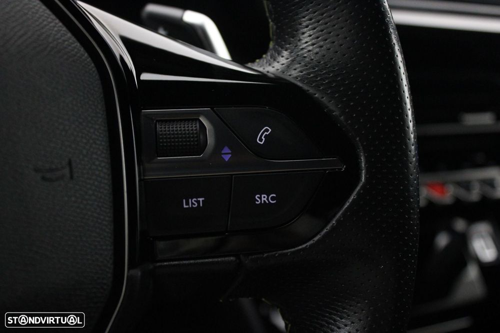 Peugeot 2008 1.5 BlueHDi GT EAT8 - 13