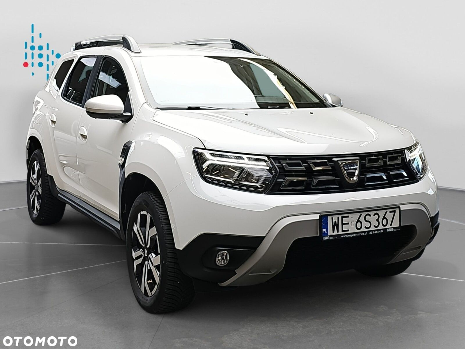 Dacia Duster 1.3 TCe Prestige 4WD - 5