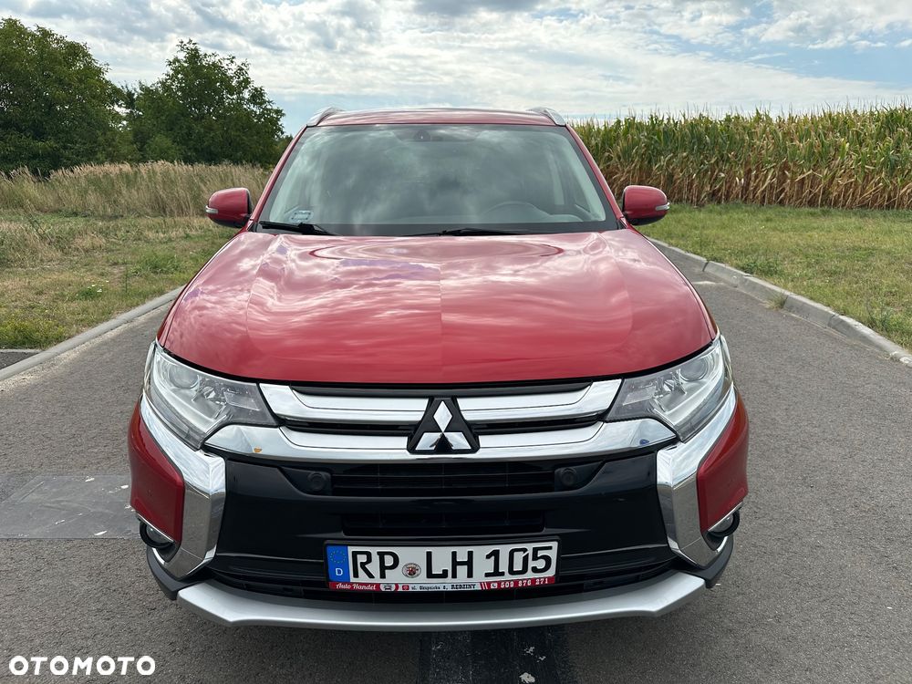 Mitsubishi Outlander 2.0 2WD Spirit - 2