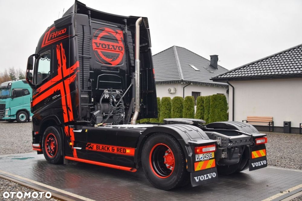 Volvo FH 500 Standard - 9