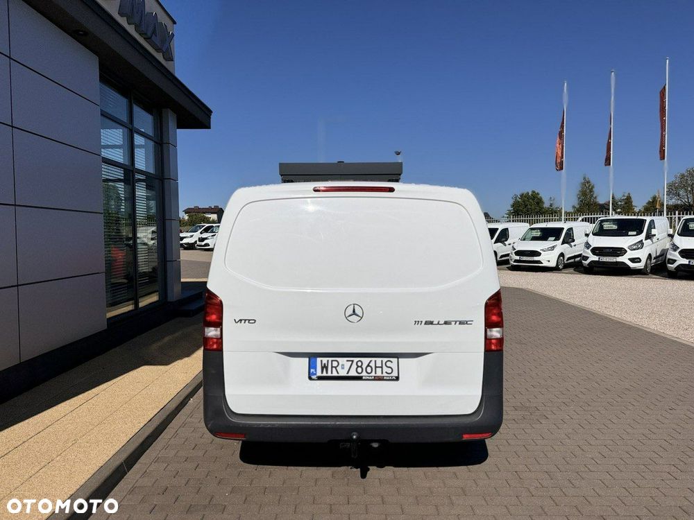 Mercedes-Benz Vito - 6