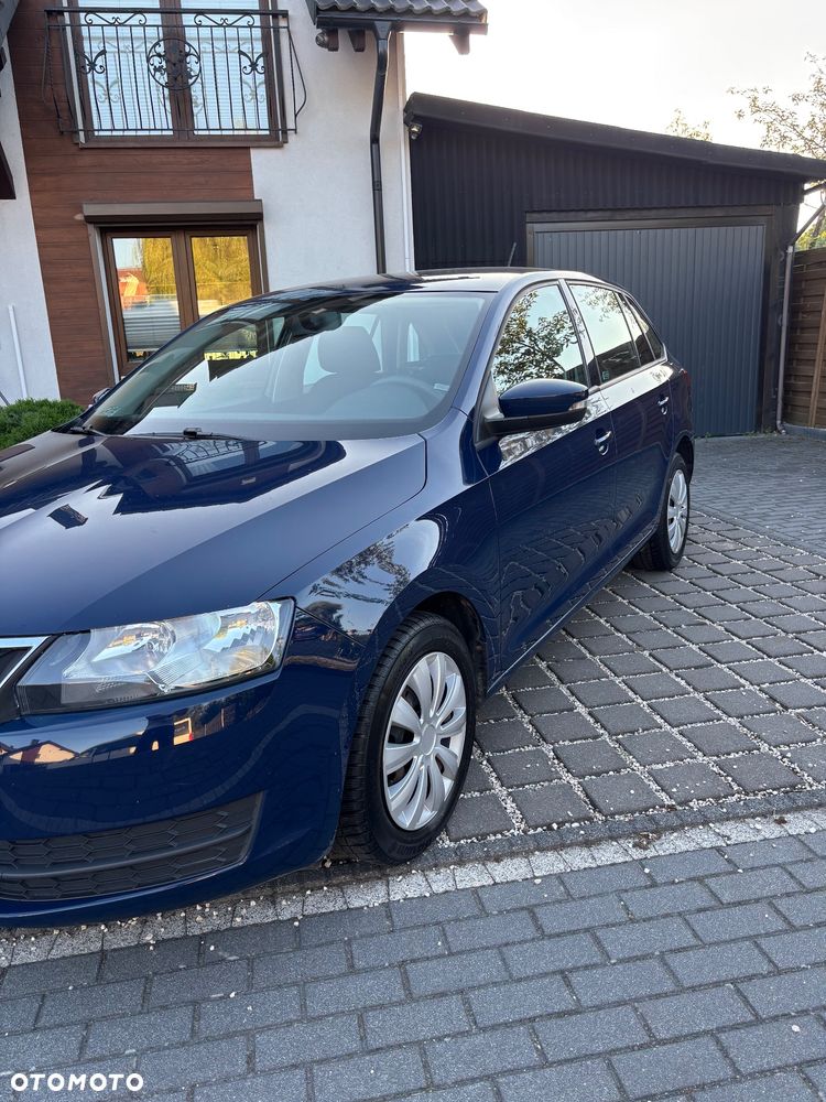 Skoda RAPID 1.2 TSI Ambition - 3