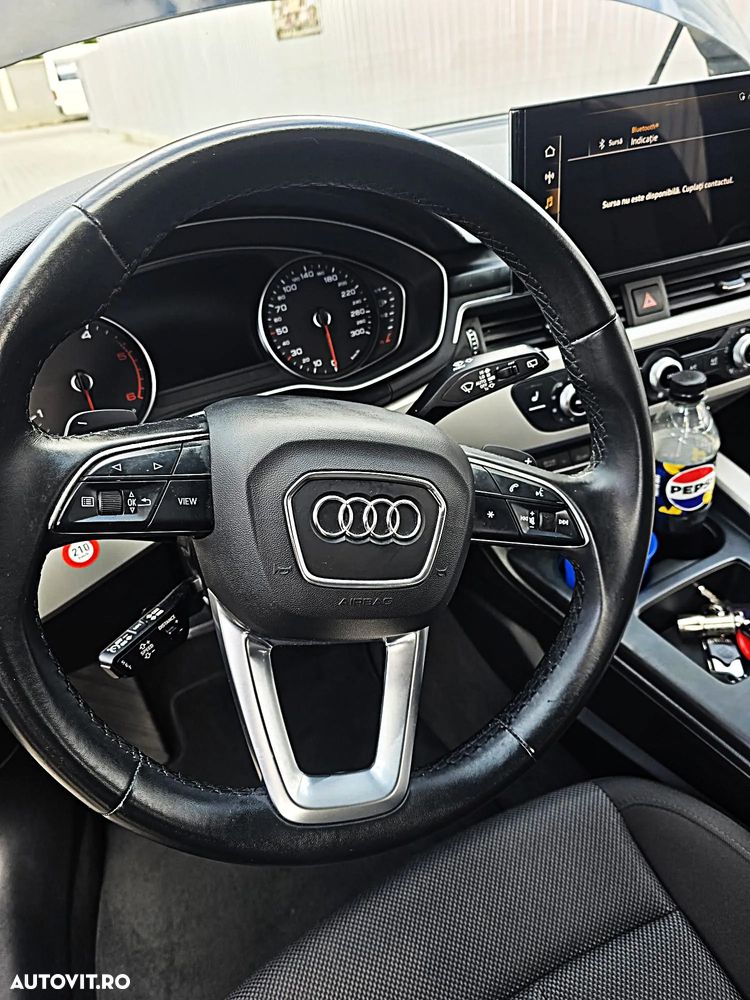 AUDI A4 Avant 2022 — imagine 15