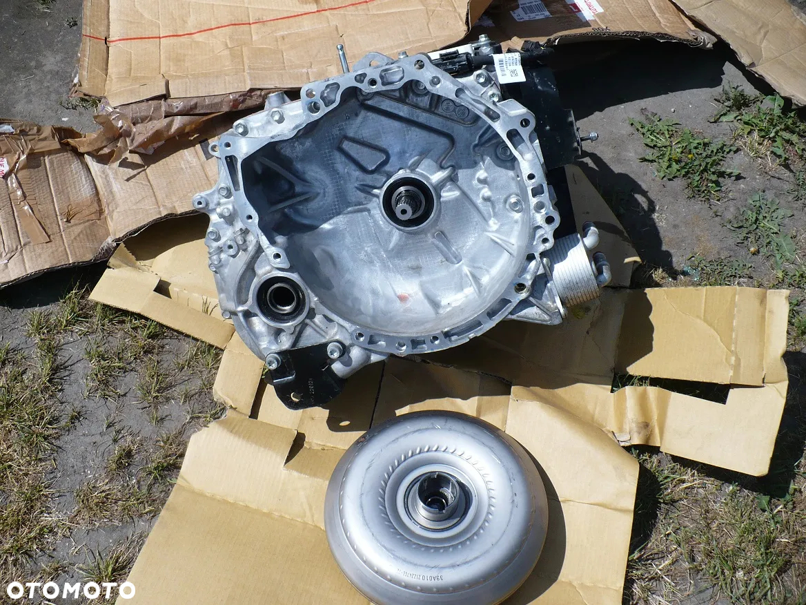 AUTOMATYCZNA SKRZYNIA BIEGOW 20GTBL AWF8G30 800KIL. PRZEBI. AUTA GRUPY PSA. - 4