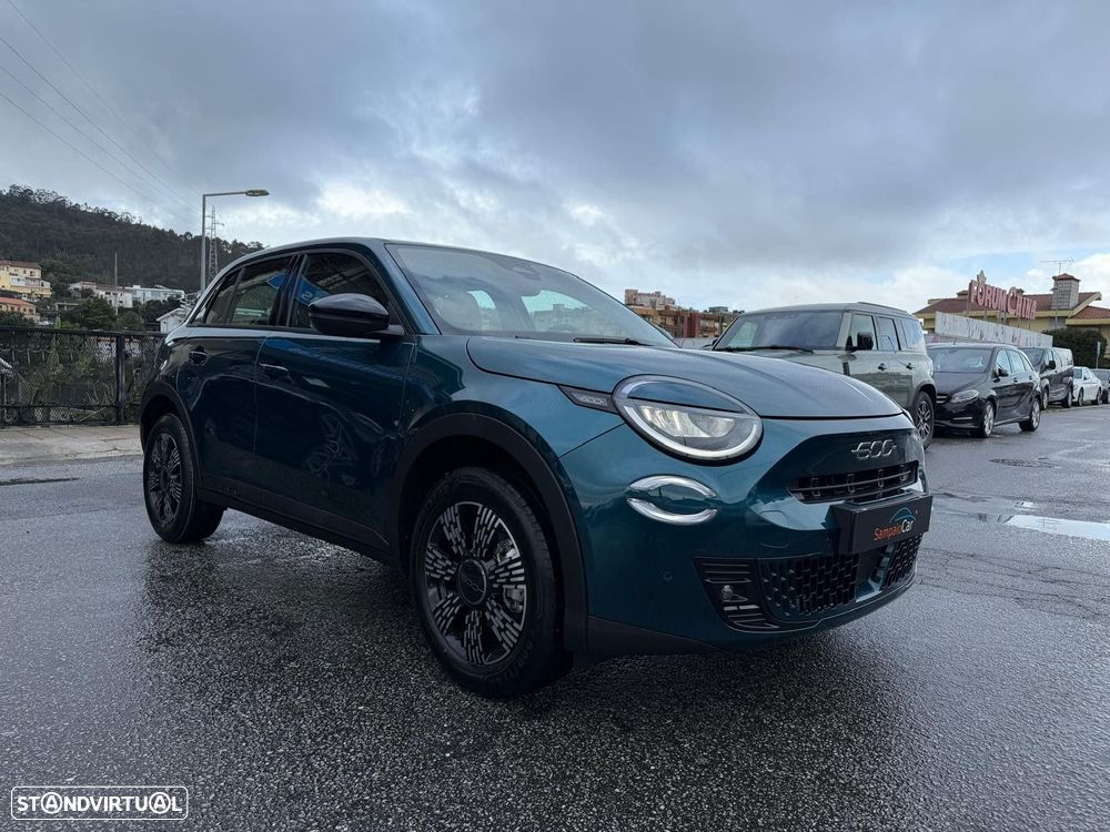 Fiat 600 1.2 Hybrid Icon - 6