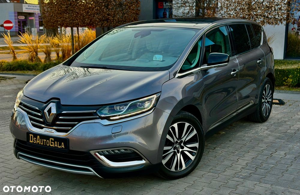 Renault Espace Energy dCi 160 EDC Initiale Paris - 1