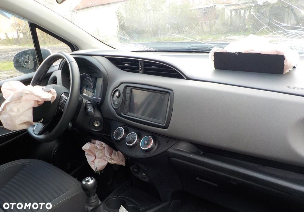 Toyota Yaris 1.0 Comfort - 20