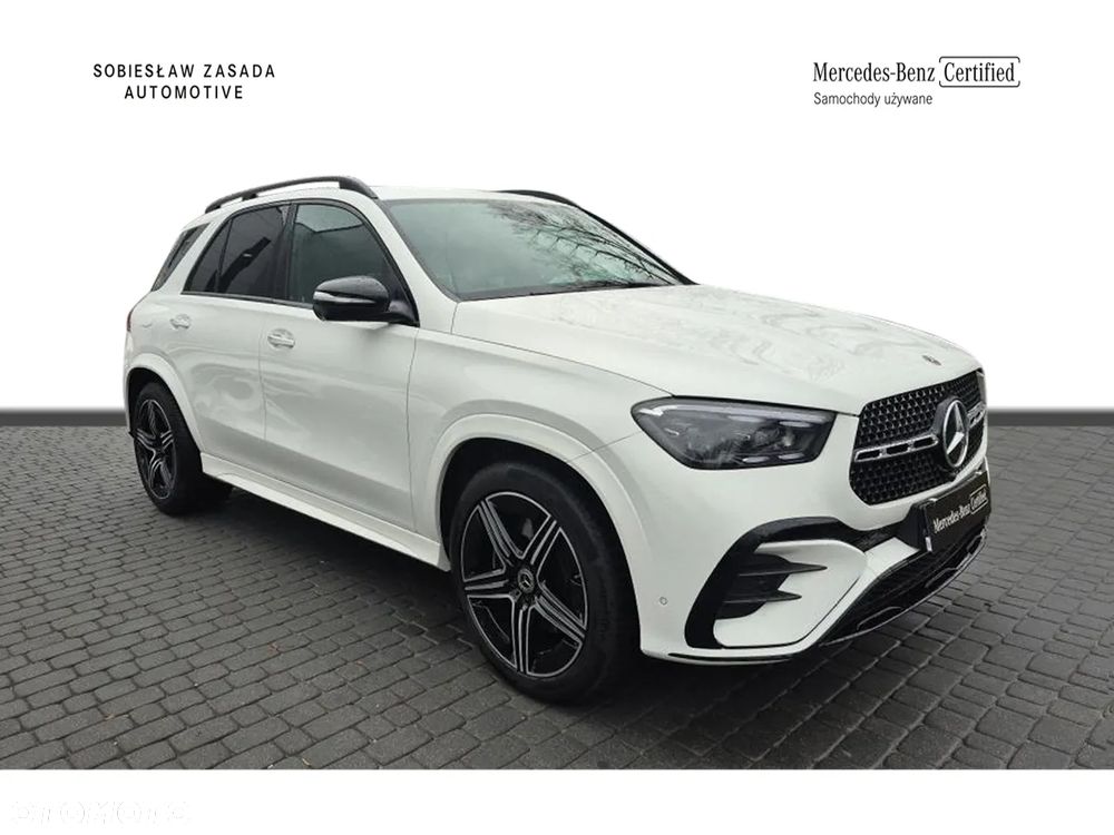 Mercedes-Benz GLE 300 d mHEV 4-Matic AMG Line - 7