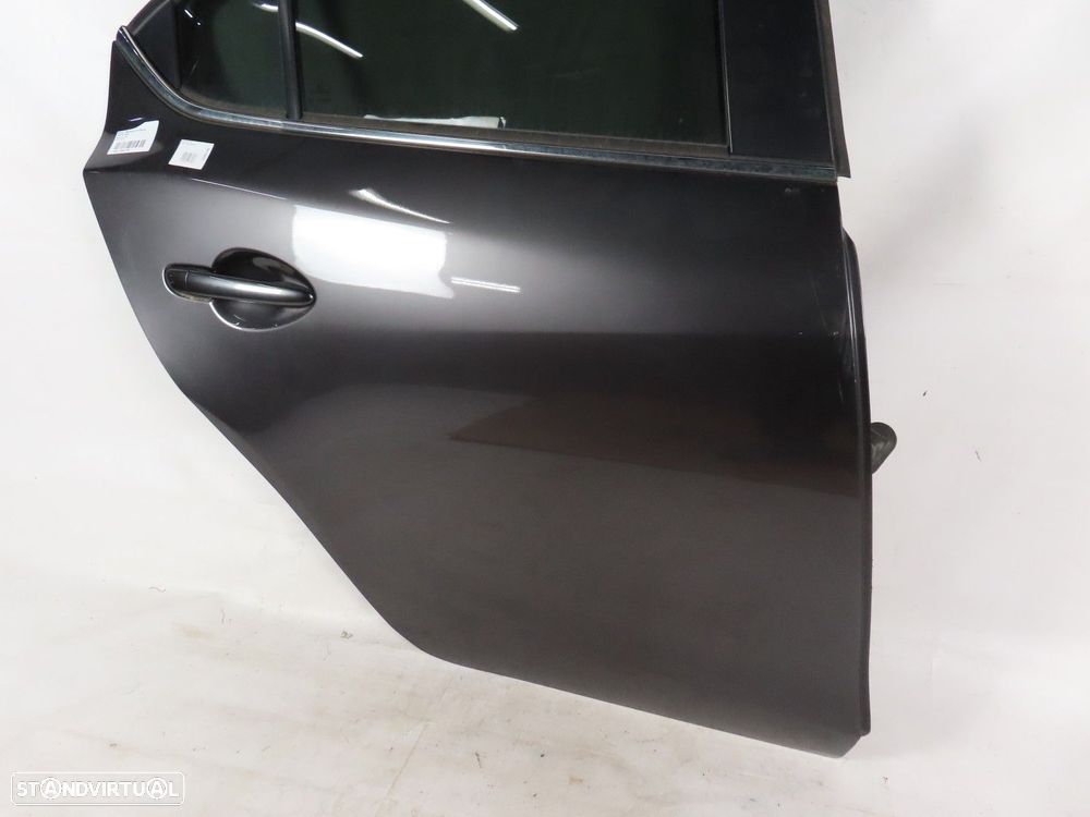Porta Direito/Trás Seminovo/ Original MAZDA 3 (BM, BN) BJY07202XF - 2