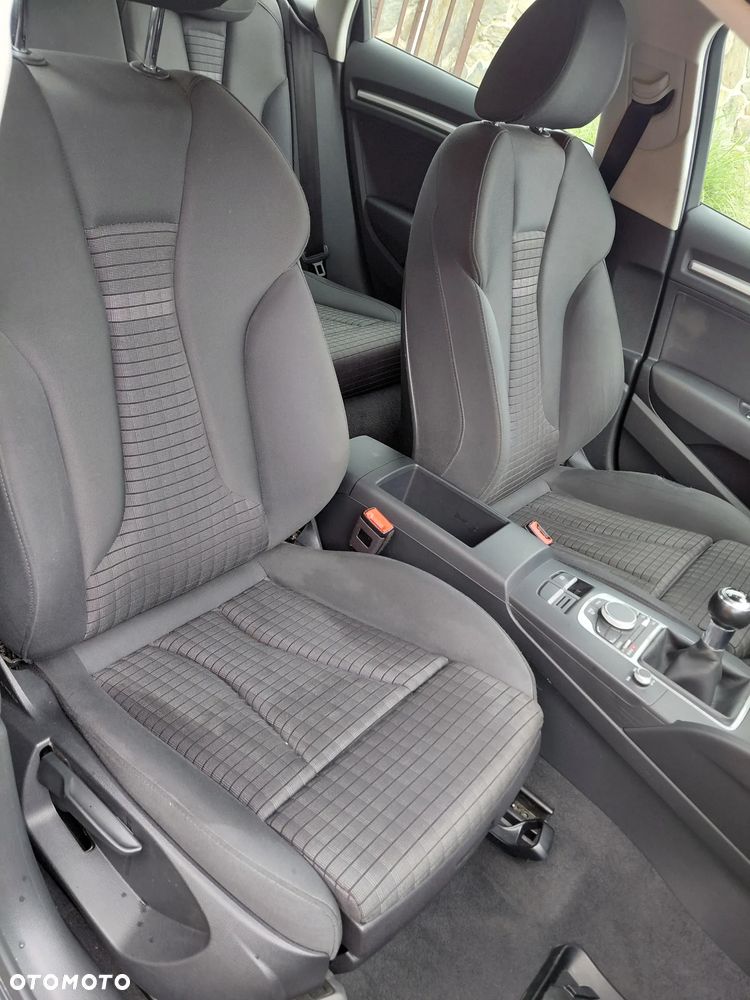 Audi A3 Sportback 1.5 TFSI cylinder on demand - 9
