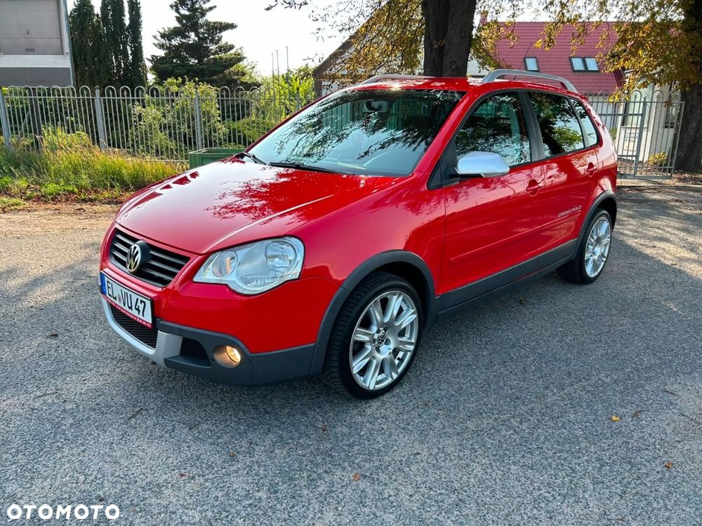 Volkswagen Polo Cross - 25