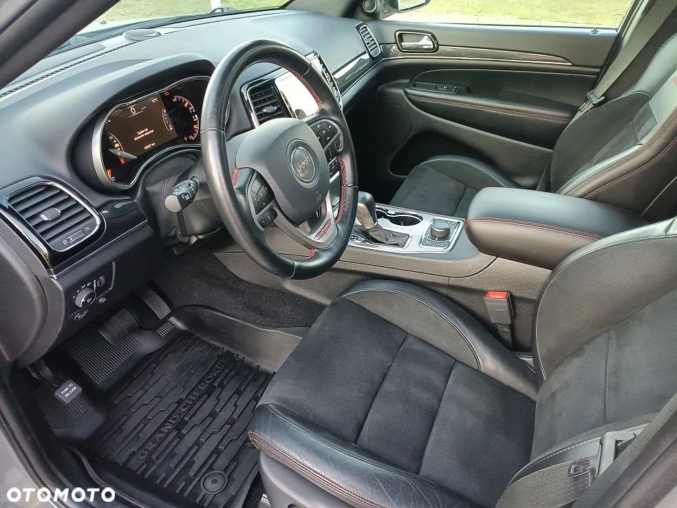 Jeep Grand Cherokee 3.6 V6 Pentastar 4WD Automatik Trailhawk - 16