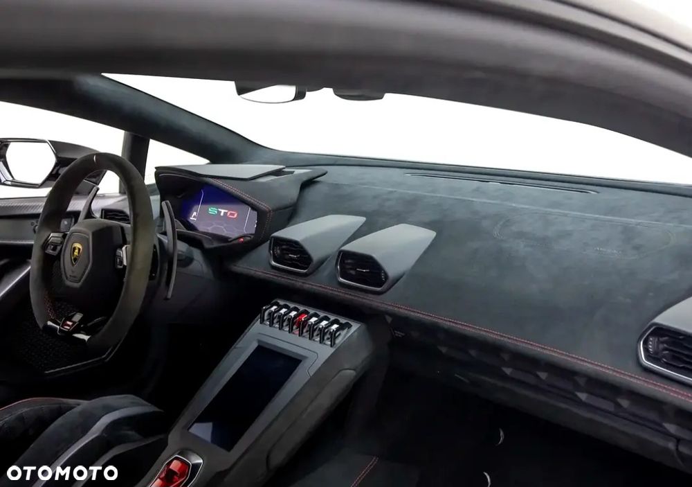 Lamborghini Huracan - 10