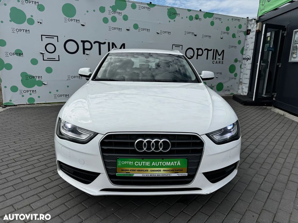 Audi A4 Avant 2.0 TDI Multitronic - 3