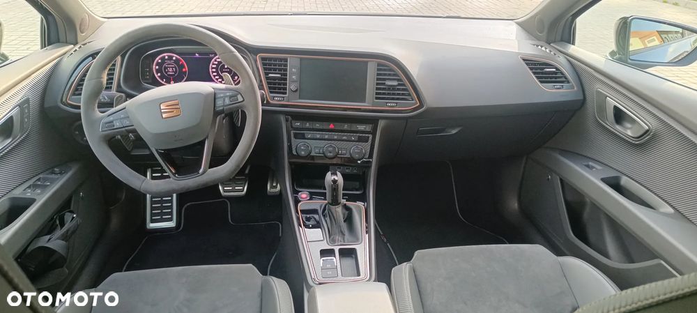 Seat Leon 2.0 TSI Cupra R DSG - 28