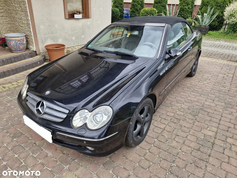 Mercedes-Benz CLK 240 Elegance - 2