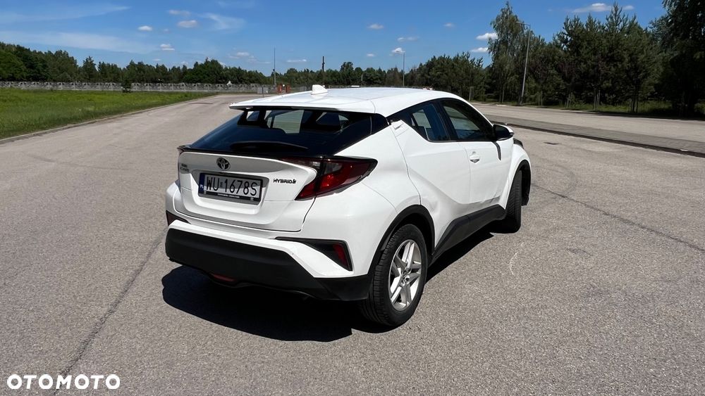 Toyota C-HR 1.8 Hybrid Comfort - 7