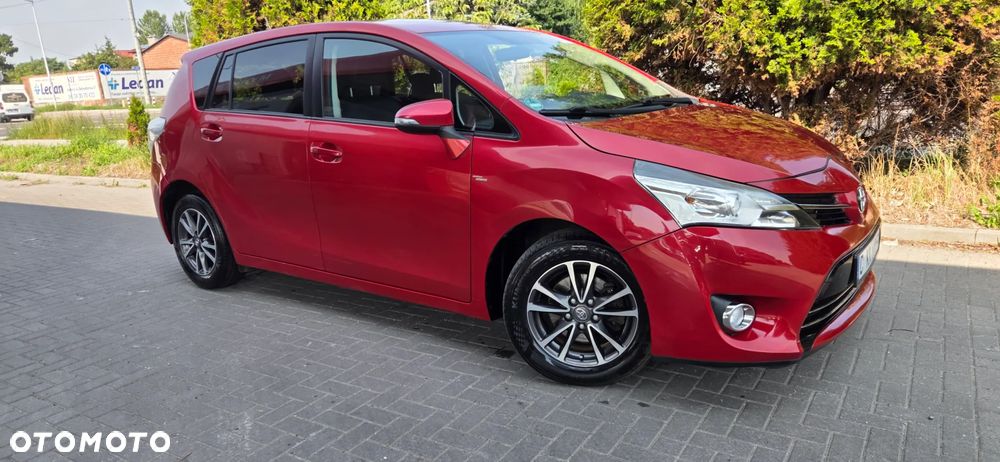 Toyota Verso 2.0 D-4D 5-Sitzer Executive - 21
