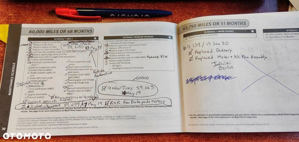 Infiniti QX60 3.5 Hi-Tech - 35