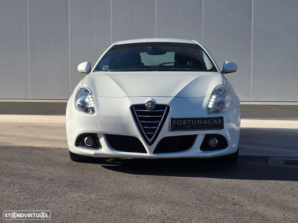 Alfa Romeo Giulietta 1.6 JTDM Distinctive - 2