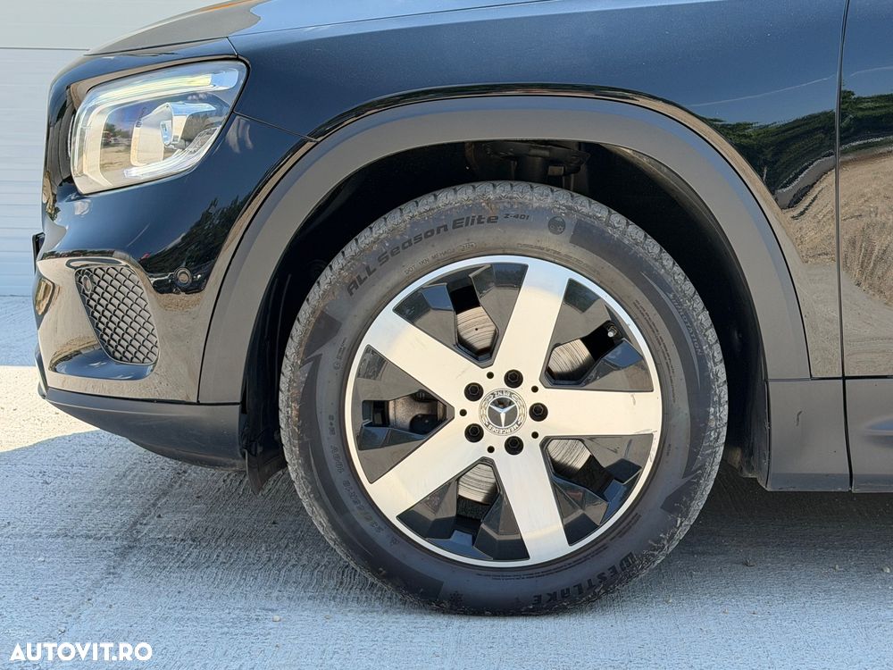 Mercedes-Benz GLB 200 d 4MATIC Aut. - 5