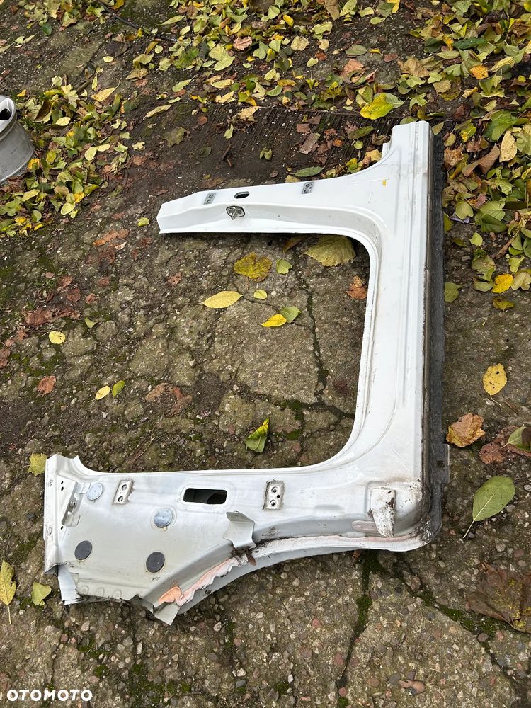 PEUGEOT 3008 5008 II 17-24R PROG LEWY PRAWY CWIARTKA PRZOD SLUPEK - 2