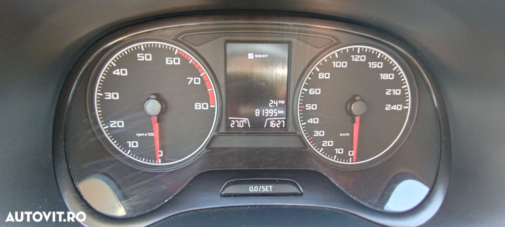 Seat Ibiza 1.2 TSI Reference - 4