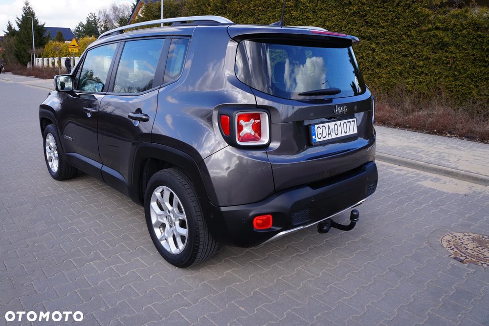 Jeep Renegade 1.4 MultiAir Limited FWD S&S - 26