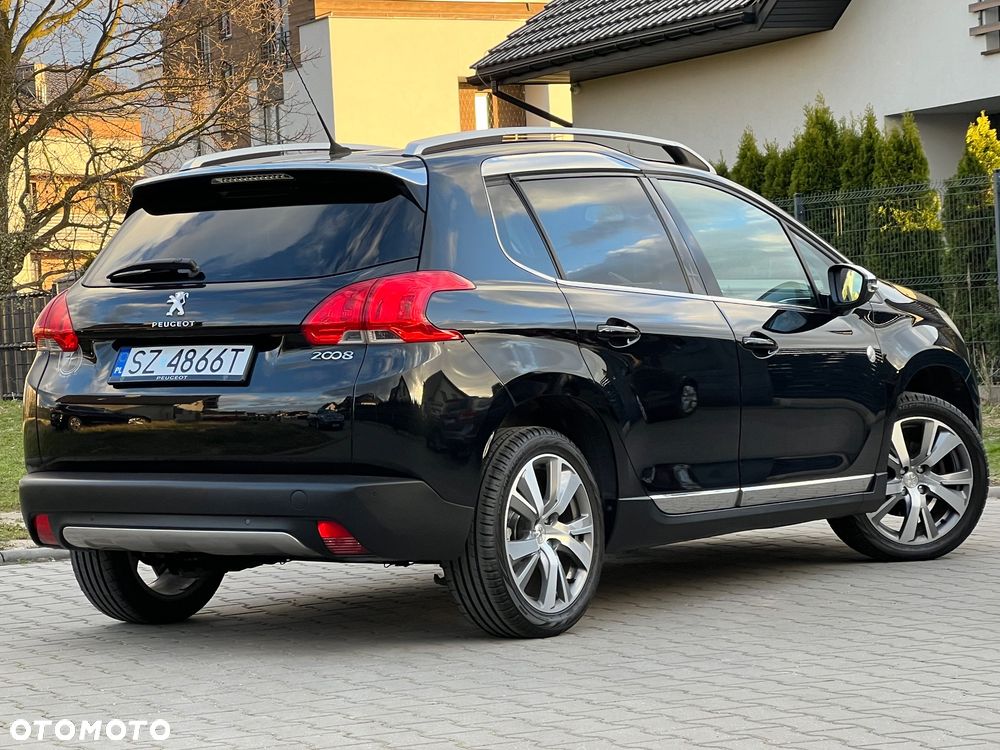 Peugeot 2008 PureTech 110 Stop&Start Crossway - 12