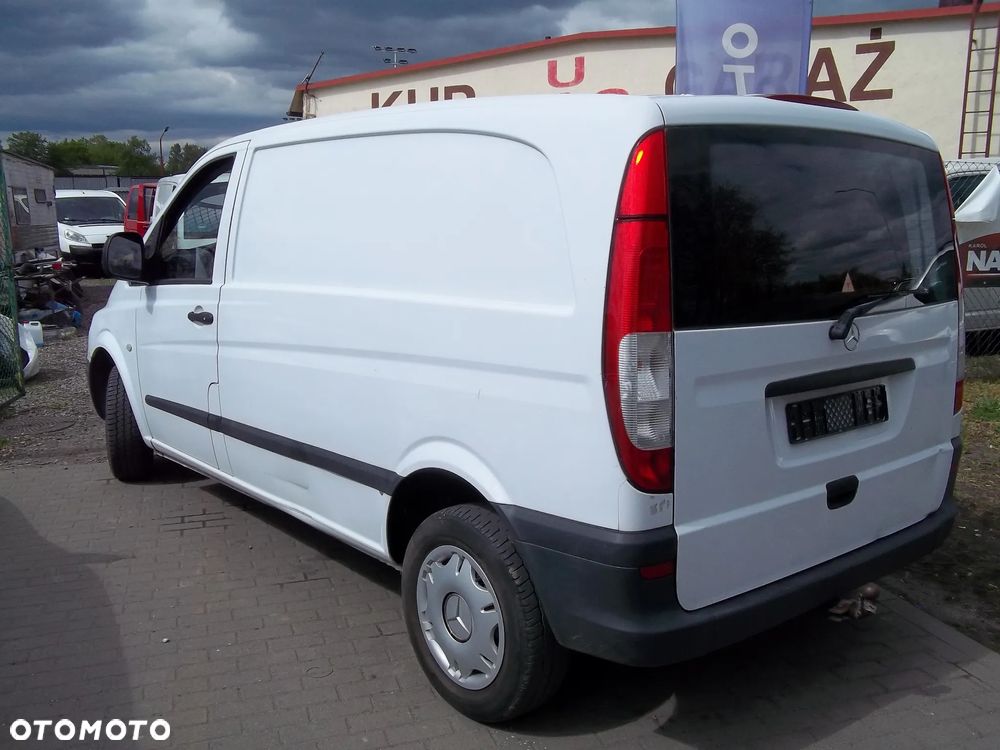 Mercedes-Benz vito 111cdi - 3