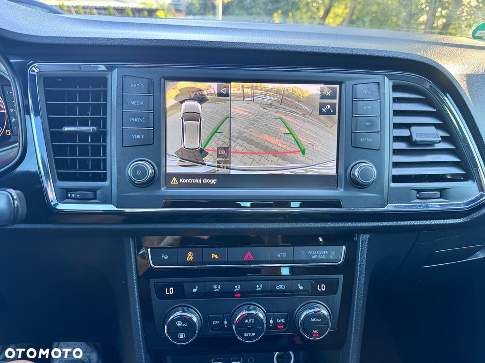 Seat Ateca 1.4 ECO TSI XCELLENCE - 19