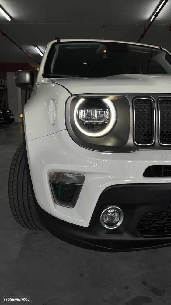 Jeep Renegade 1.6 MJD Limited DCT - 30