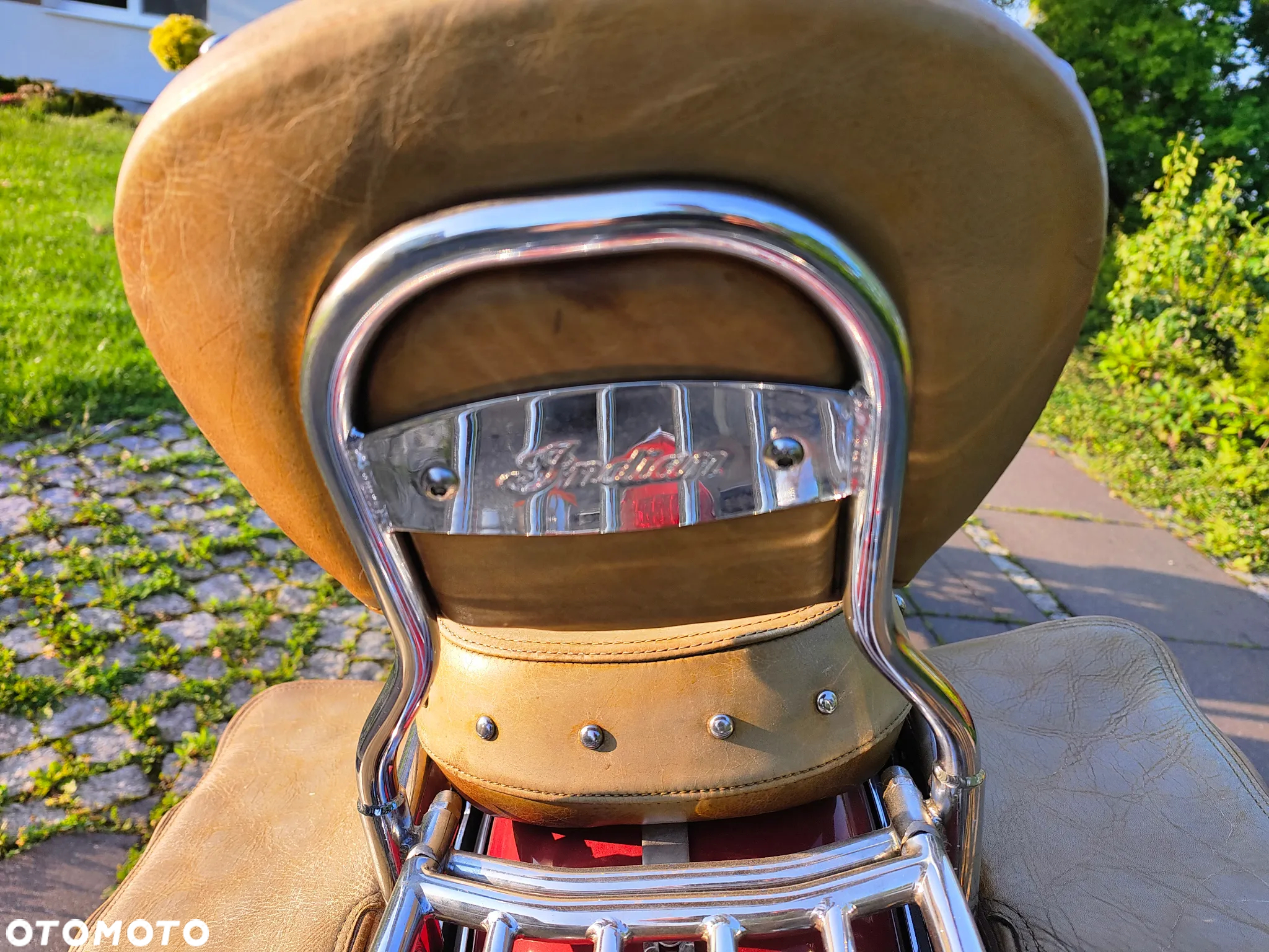 Indian Chief - 16