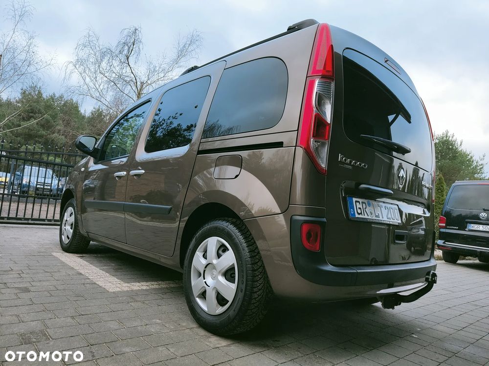 Renault Kangoo 1.2 TCE Energy Helios - 4