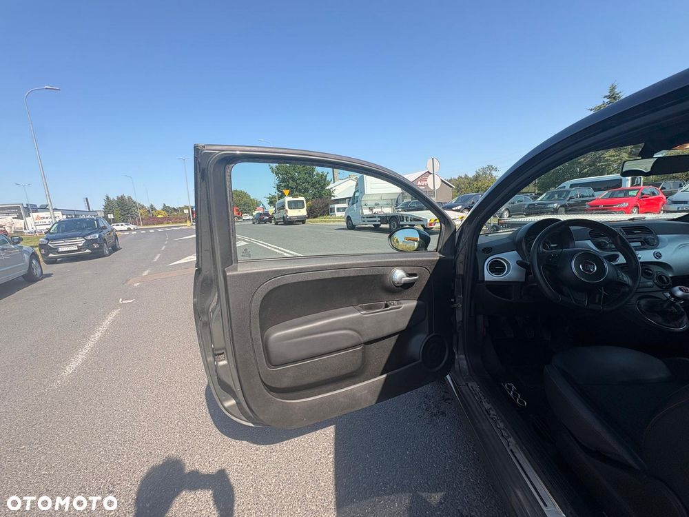 Fiat 500 0.9 8V TwinAir Start&Stopp Sport - 15