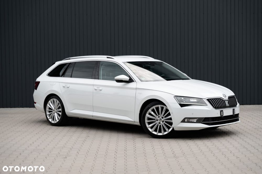 Skoda Superb 2.0 TDI L&K DSG - 8