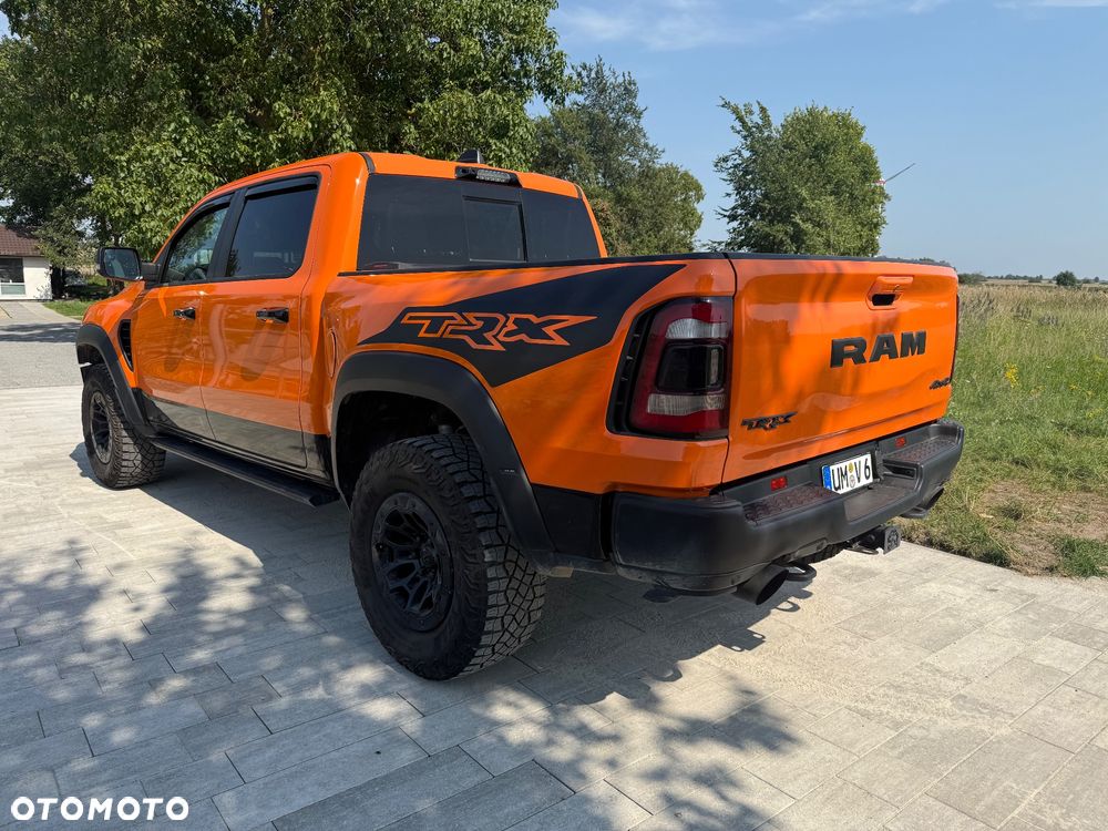 RAM 1500 TRX - 3