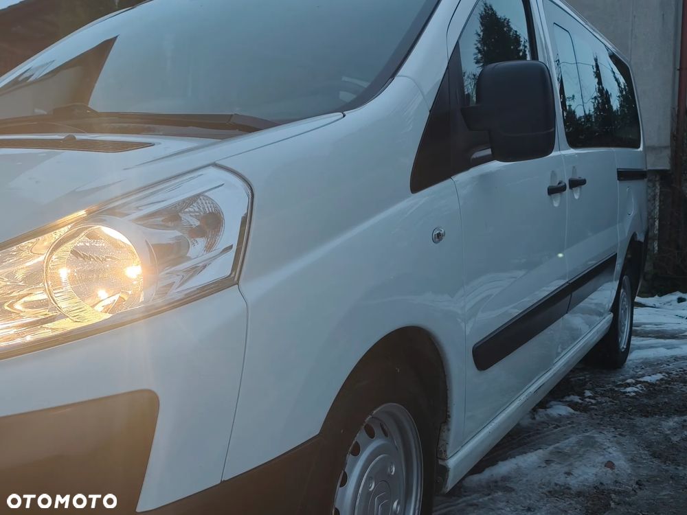 Citroën Jumpy Combi - 10
