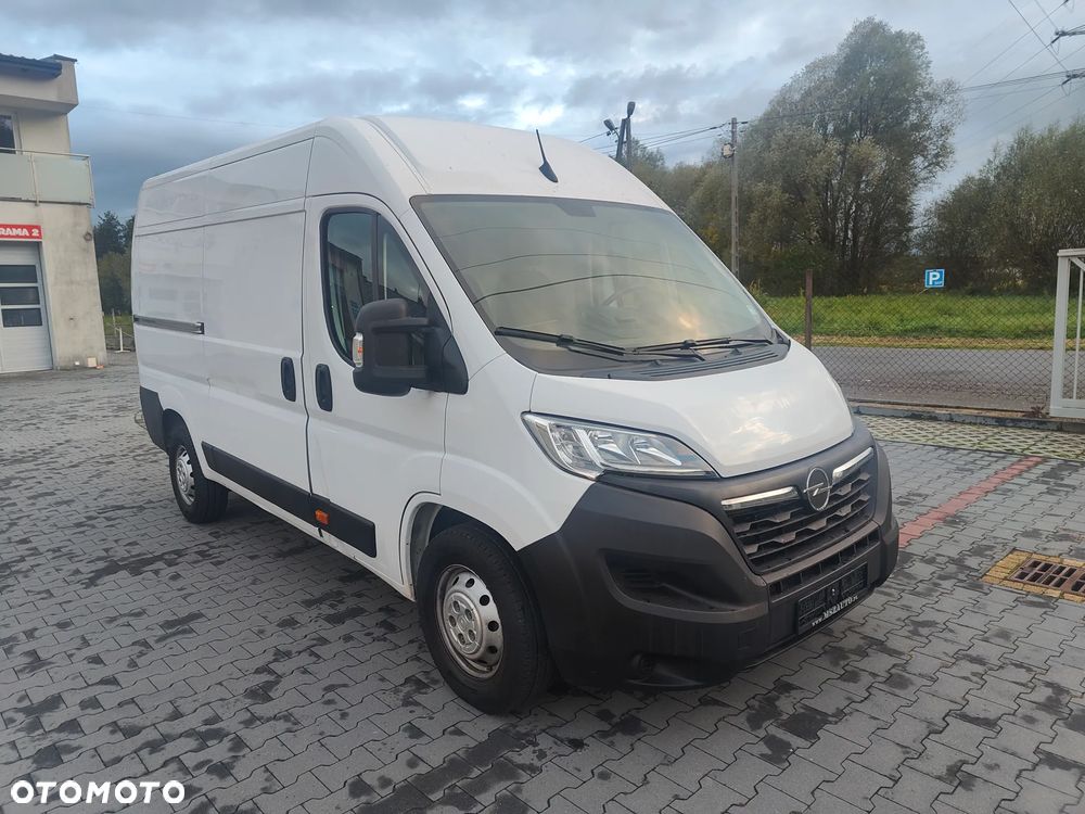 Opel Movano - 10