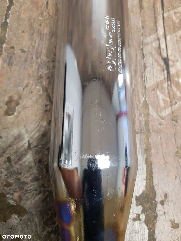 Oryginalny tłumik Harley Davidson Softail Slim / Fat Boy 64900416 - 14