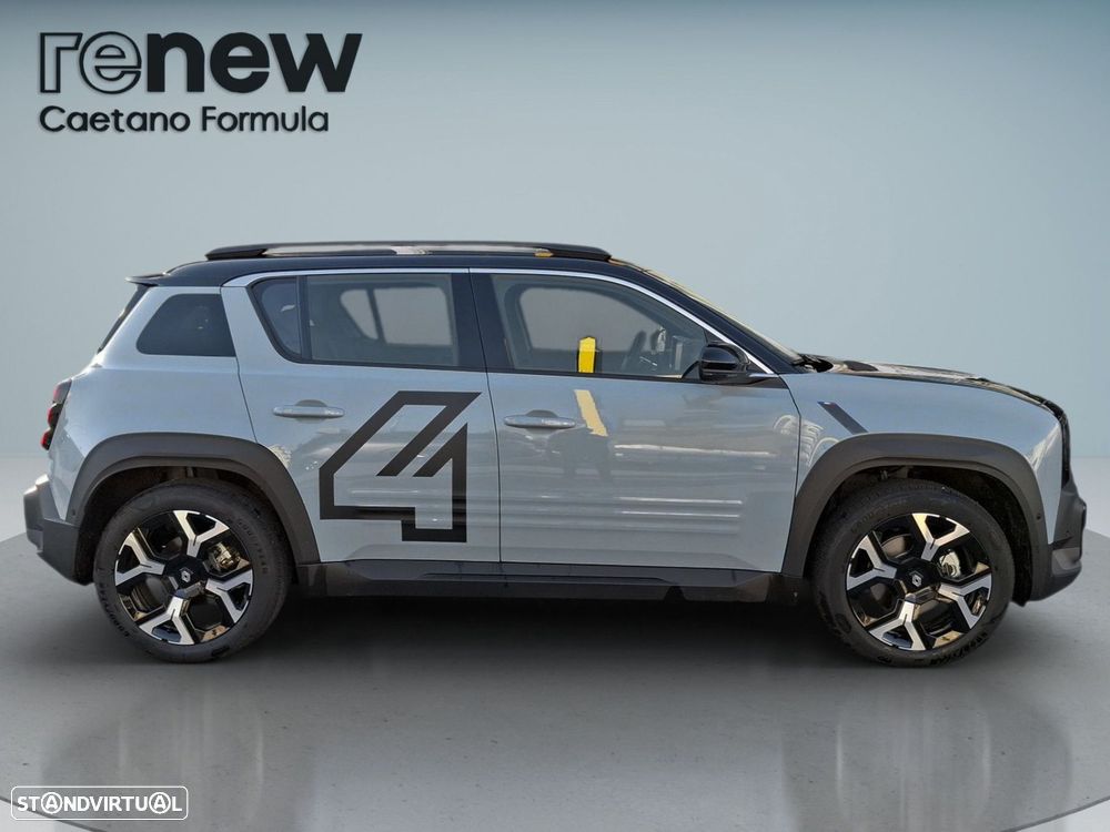 Renault 4 E-Tech 52 kWh Techno Autonomia Conforto - 8