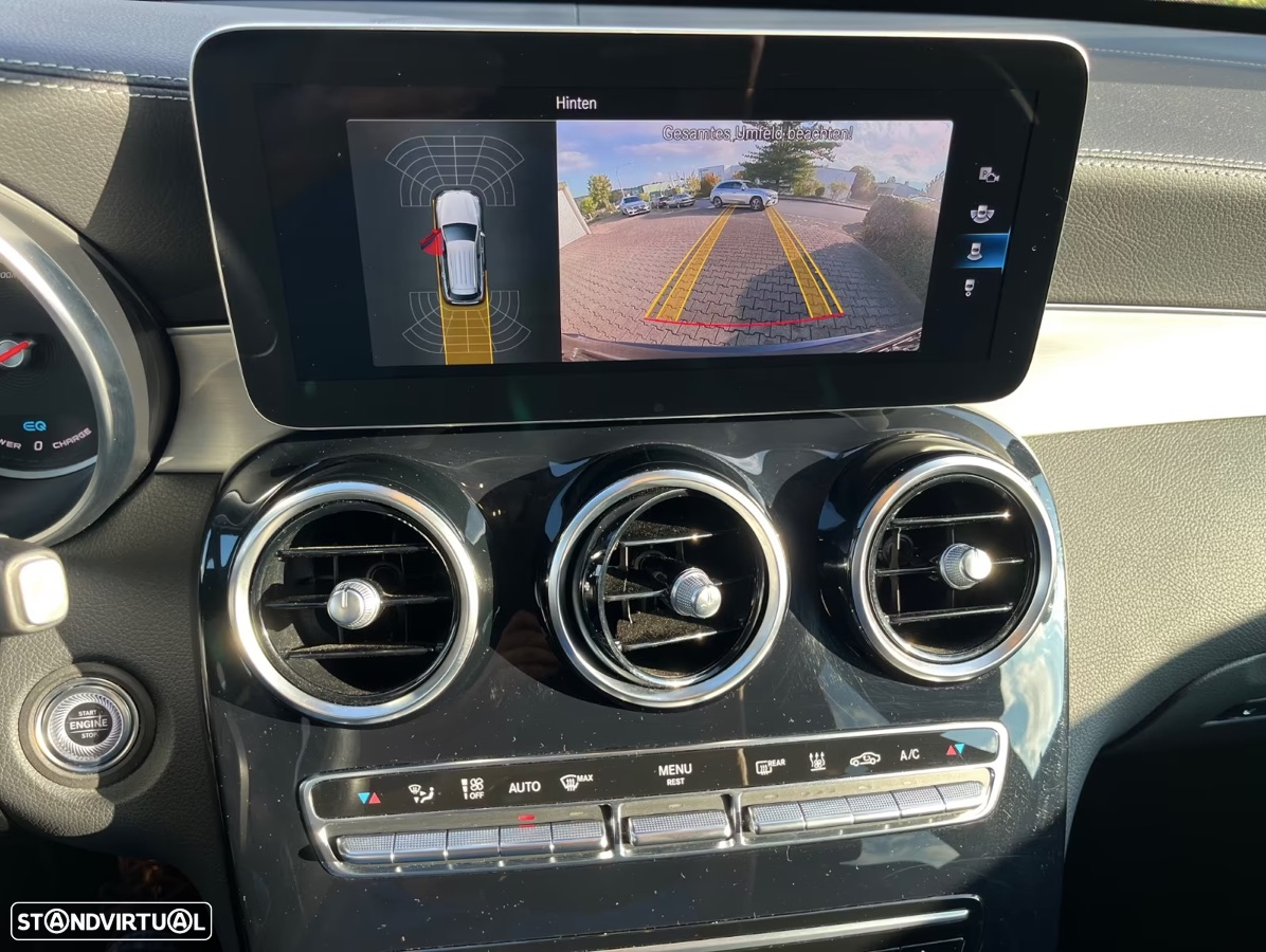 Mercedes-Benz C 300 de 9G-TRONIC Avantgarde - 11