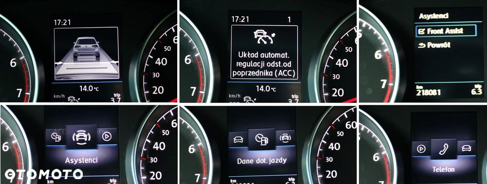 Volkswagen Golf Variant 1.4 TSI BlueMotion Technology Highline - 32